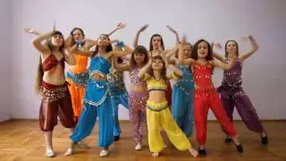 ПРОМОРОЛИК школы танцев ВИНТ КЛАБ