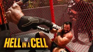АДСКИ СКУЧНО // WWE HELL IN A CELL 2021