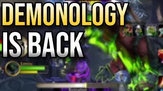 DEMO WARLOCK IS BACK