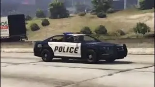 These cops are very hard-headed