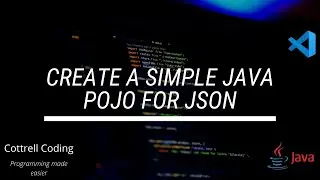 Create Java Class from JSON