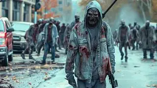 POST-APOCALYPTIC THRILLER! | 100,000 Zombie Heads | Sci-Fi | Best Zombie Movies in English HD