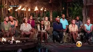 Survivor 41 Castaway Tiffany Seely Reveals Xander Hastings Wouldn’t Talk To Her Before Tribal