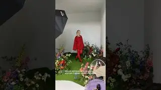 как я стала моделью на показе 