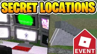 [🏆EVENT] SECRETS in the Roblox Metaverse Champions Hub...
