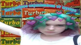 Finally ruin my poor hair