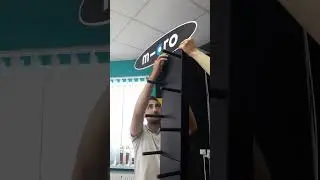 Торгова стійка для самокатів #shorts