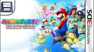 Longplay of Mario Party: Island Tour