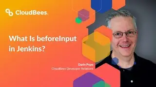 What Is beforeInput in Jenkins?