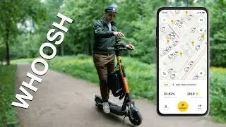 Whoosh: как пользоваться и экономить с подпиской Whoosh Pass? Прокат электросамокатов в Москве
