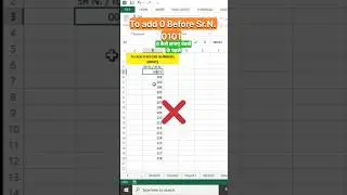 how to add 0 zero before number 
