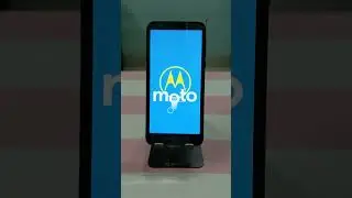 Motorola G6 Forgot Password, PIN, Pattern - Lock Screen Bypass 2023
