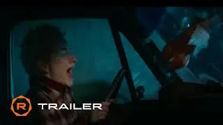 Wolf Man - Teaser Trailer (2025) - Christopher Abbott, Julia Garner