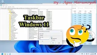 Cara Membuat Taskbar Kecil Sedang Besar Di Windows 11