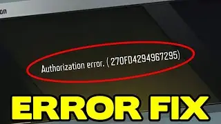 HOW TO FIX AUTHORIZATION ERROR LOGIN PROBLEM IN COD MOBILE