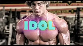 JEFF SEID AESTHETIC IDOL | JEFF SEID WORKOUT MOTIVATION 2018