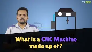 Components of CNC Machine