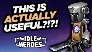 Idle Heroes - Actually USEFUL?!?!