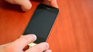 How to put the iPhone 4S into DFU Mode