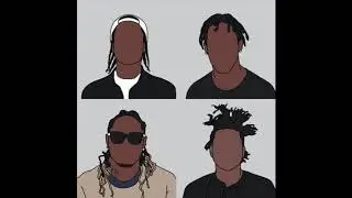 [FREE] Travis Scott x Asap Rocky x The Weeknd x Future Type Beat - Cammo (Prod. 