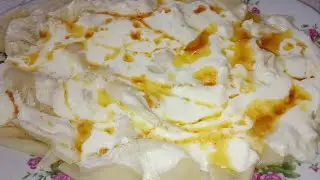 🔴HINGEL.DO YOU KNOW ABOUT HİNGEL😲HOW TO MAKE HINGEL PASRTY.AZERBAIJANI CUISINE💕 