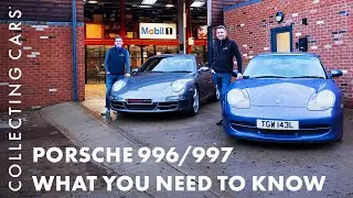 Porsche 996/997 | Buyers Guide with Autofarm