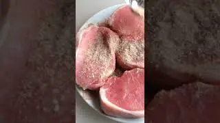 The Best Skillet Pork Chops - Juicy and tender!