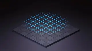 BEST ISOMETRIC GRID! Simple Photoshop Tutorial ● SephirothArt