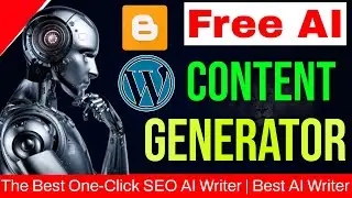 Free AI Content Generator