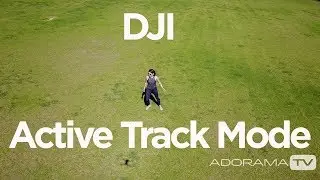 Follow Moving Subjects with DJI Active Track Mode: Exploring Photography with Mark Wallace