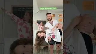 Is it a photo or a video? #jonathanjoly #shorts #daughter