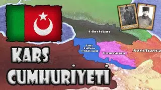 Kars Kafkas Cumhuriyeti | Güney Batı Kafkas Geçici Hükümeti