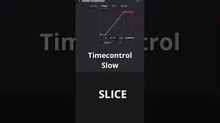 Slice Text in Davinci Resolve - Free Preset