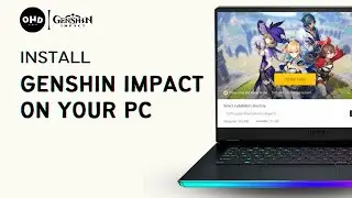 🎮 How to Install Genshin Impact on PC (2023) 🛠️