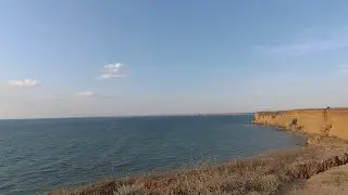 Поход на мыс Лукулл. Ставрида на силикон, Налим на булер.