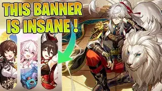 The Reason Why You Should Pull On Jing Yuan Banner  | Honkai: Star Rail |