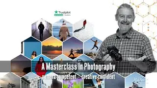 A Masterclass In Photography With Mike Browne