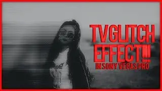 [TUTORIAL] TV GLITCH EFFECT || SVP 13