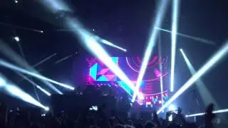 Royksopp - Melody A.M. live in Moscow 2017