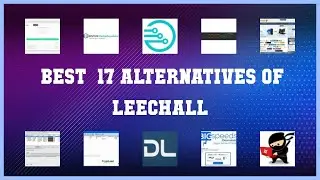 LeechAll | Best 17 Alternatives of LeechAll