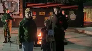 «От обелиска к обелиску»