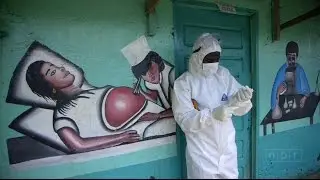 They Are The Body Collectors: A Perilous Job In The Time Of Ebola