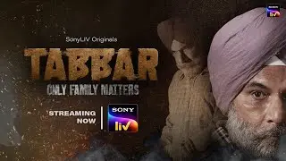 Tabbar | Streaming Now | SonyLIV Originals