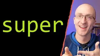 Super Keyword in Java Full Tutorial - How to Use super