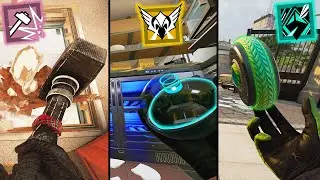 How to Play EVERY OPERATOR in R6