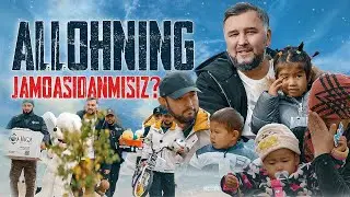 Sardor Rahimxon- Allohning jamoasidanmisiz? SubhanAllah.
