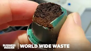 How Nespresso & Keurig Spend Millions Trying To Solve Coffee Pod Waste | World Wide Waste