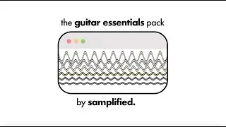 Guitar Samples and Acoustic Chords - Essential Sounds