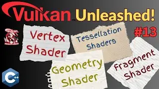 Shaders // Vulkan For Beginners #13