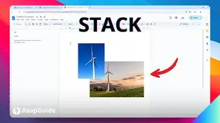 How to Bring an Image Forward in Google Docs